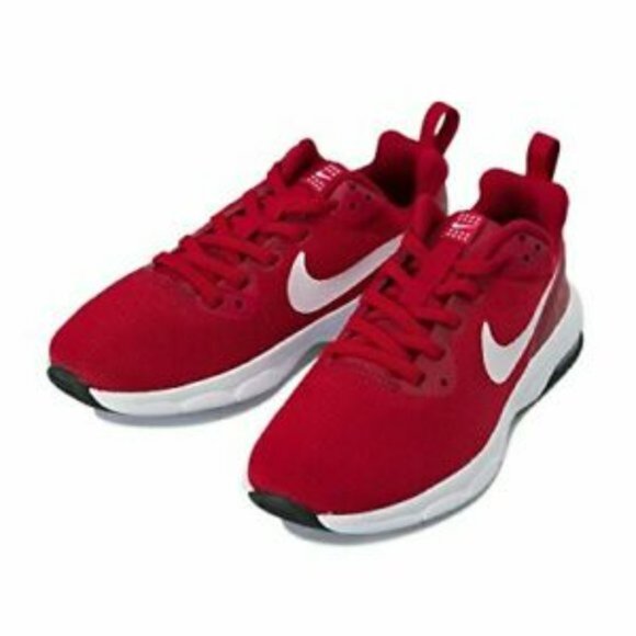 Nike | Red and White Air Max Motion LW PS Running Shoe | Size 11C - Picture 8 of 9
